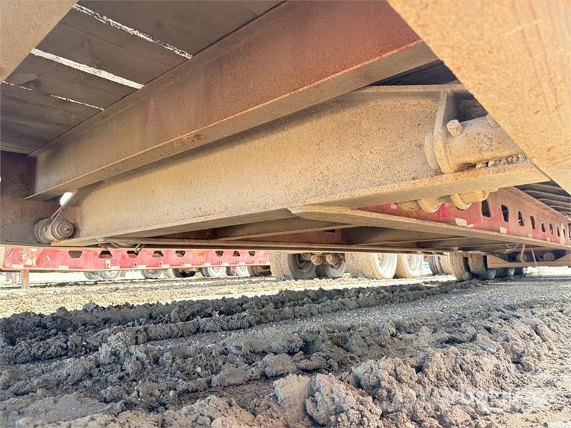 Aspen Tri/A Scissor Neck Folding Neck Trailer Lavetit