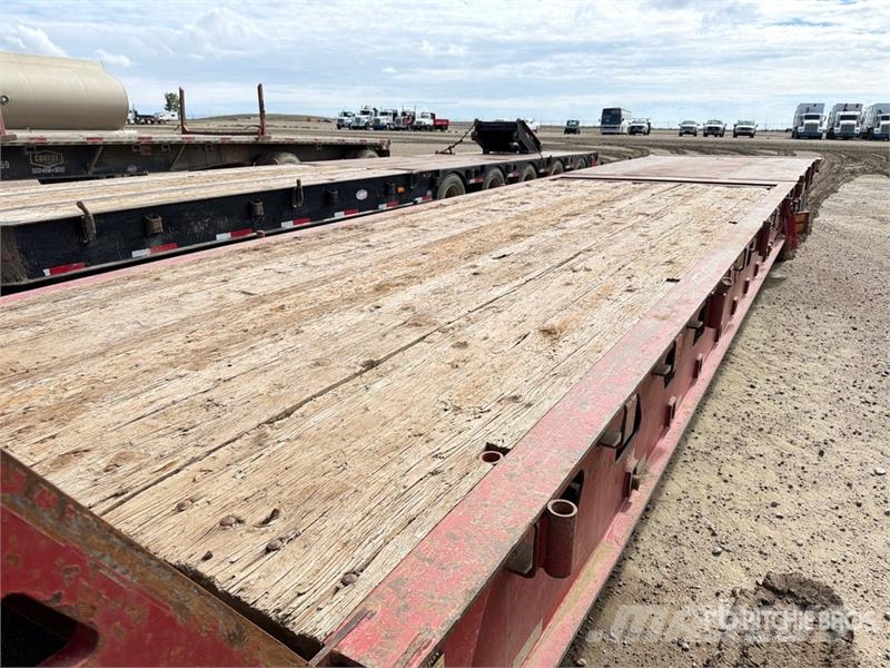 Aspen Tri/A Scissor Neck Folding Neck Trailer Lavetit