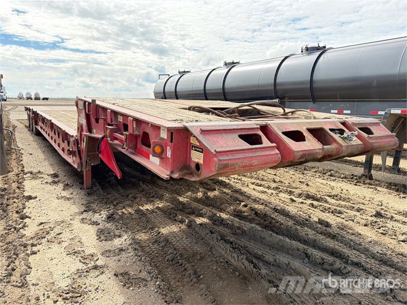 Aspen Tri/A Scissor Neck Folding Neck Trailer Lavetit