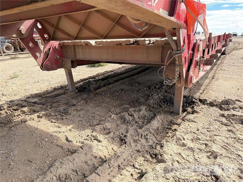 Aspen Tri/A Scissor Neck Folding Neck Trailer Lavetit