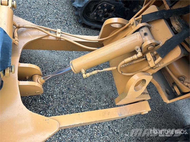 Astec RT800 Tracked Trencher Pinnaselõikurid
