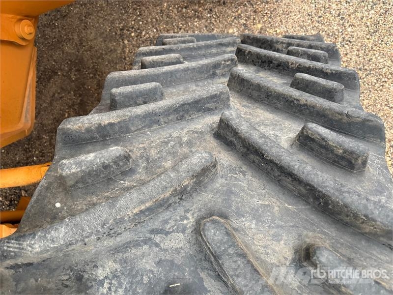 Astec RT800 Tracked Trencher Pinnaselõikurid