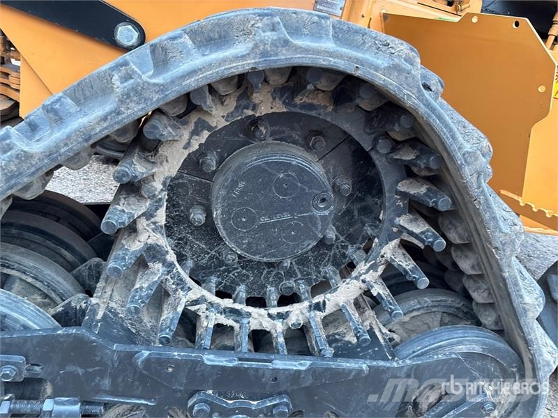 Astec RT800 Tracked Trencher Pinnaselõikurid