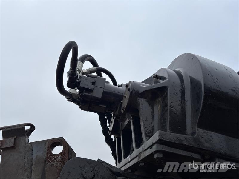 Astec RT800 Tracked Trencher Pinnaselõikurid