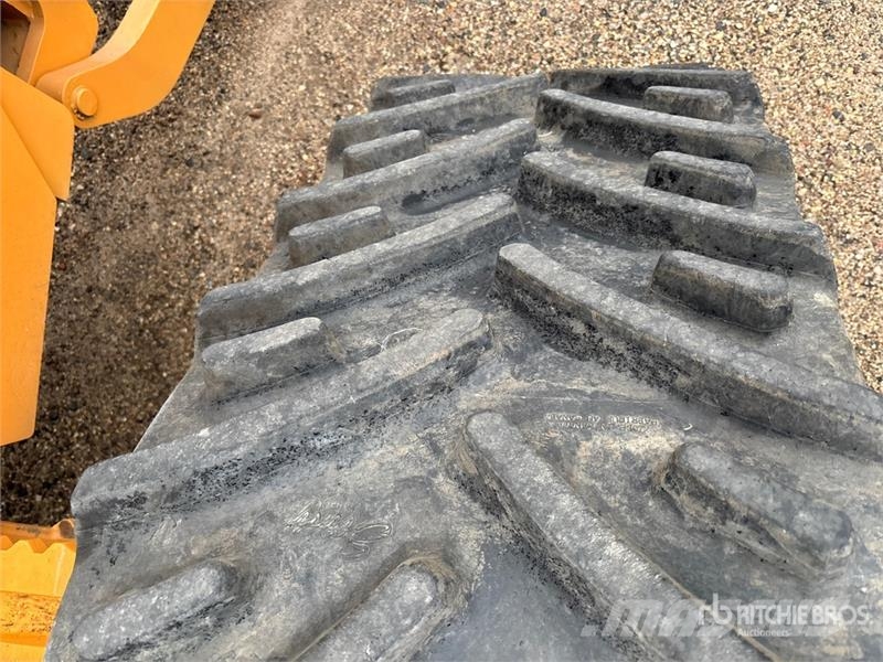 Astec RT800 Tracked Trencher Pinnaselõikurid