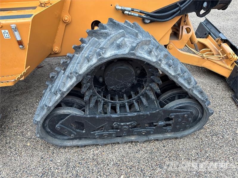 Astec RT800 Tracked Trencher Pinnaselõikurid