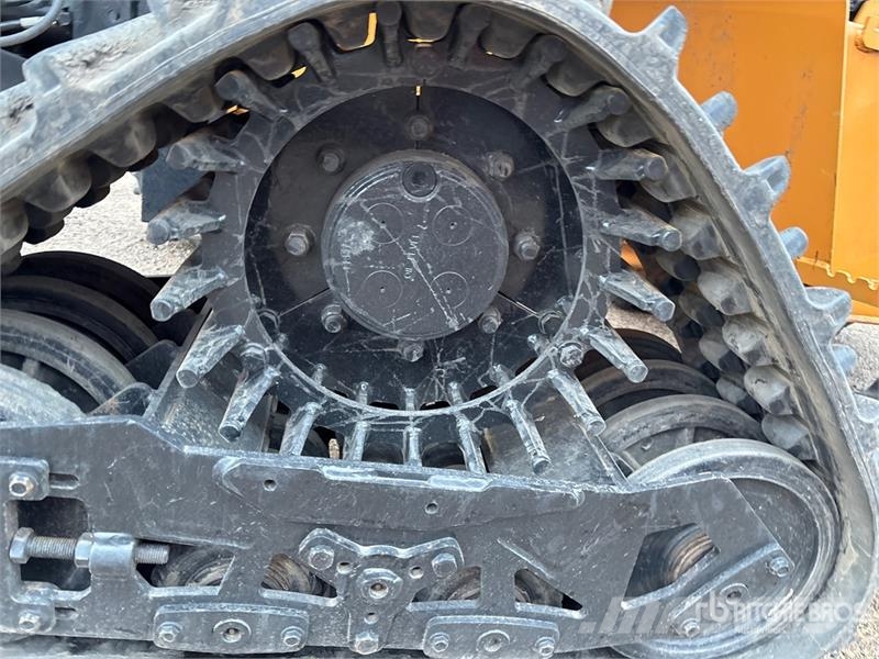 Astec RT800 Tracked Trencher Pinnaselõikurid