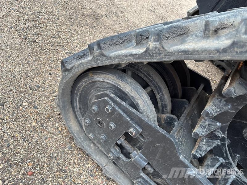 Astec RT800 Tracked Trencher Pinnaselõikurid
