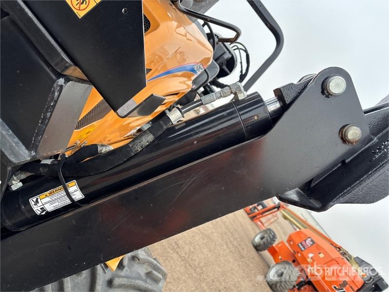 Astec RT800 Tracked Trencher Pinnaselõikurid