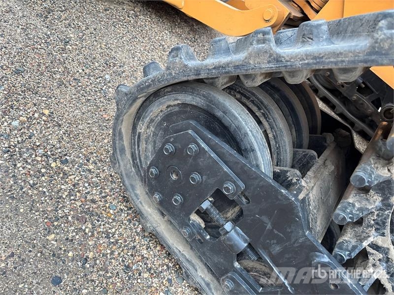 Astec RT800 Tracked Trencher Pinnaselõikurid