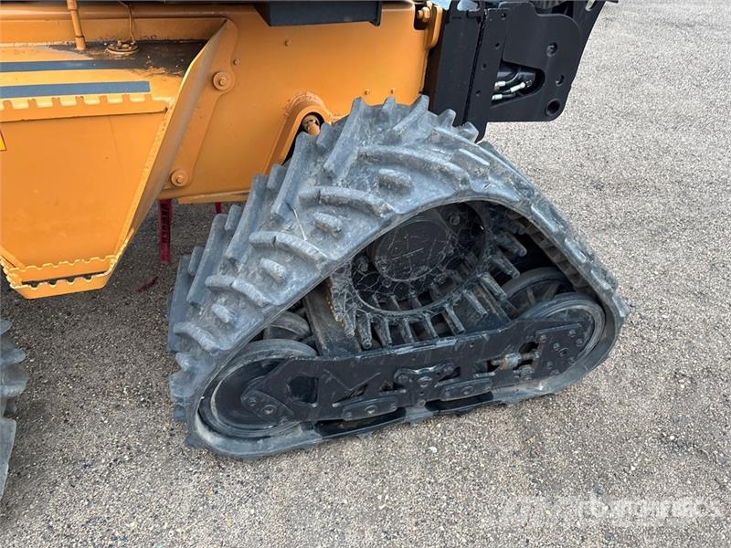 Astec RT800 Tracked Trencher Pinnaselõikurid