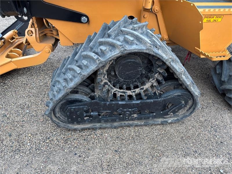 Astec RT800 Tracked Trencher Pinnaselõikurid
