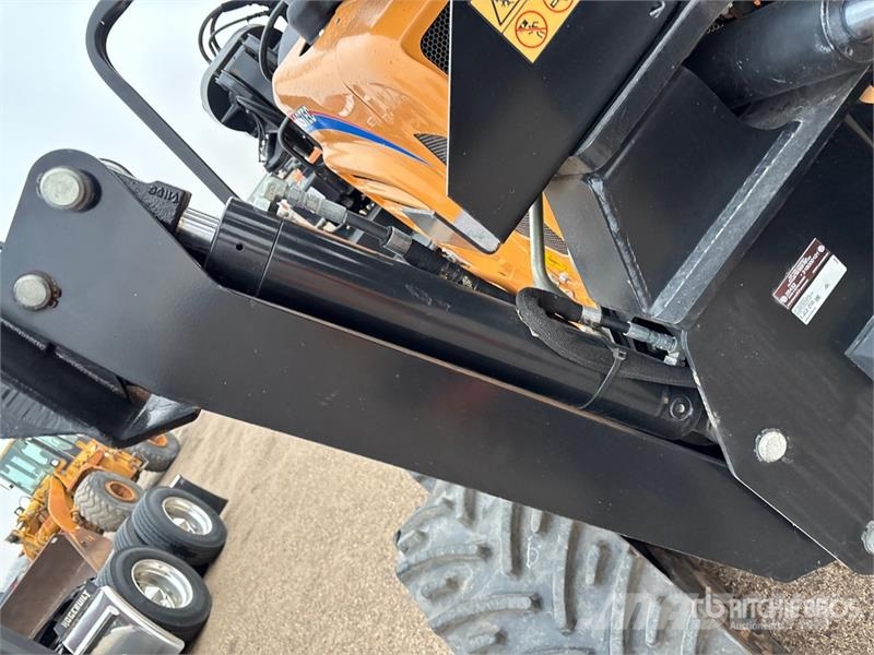 Astec RT800 Tracked Trencher Pinnaselõikurid
