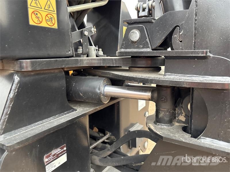 Astec RT800 Tracked Trencher Pinnaselõikurid