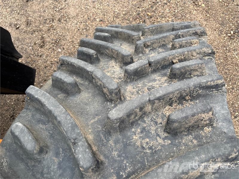 Astec RT800 Tracked Trencher Pinnaselõikurid