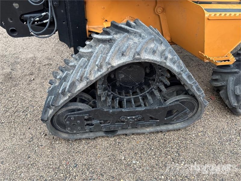 Astec RT800 Tracked Trencher Pinnaselõikurid