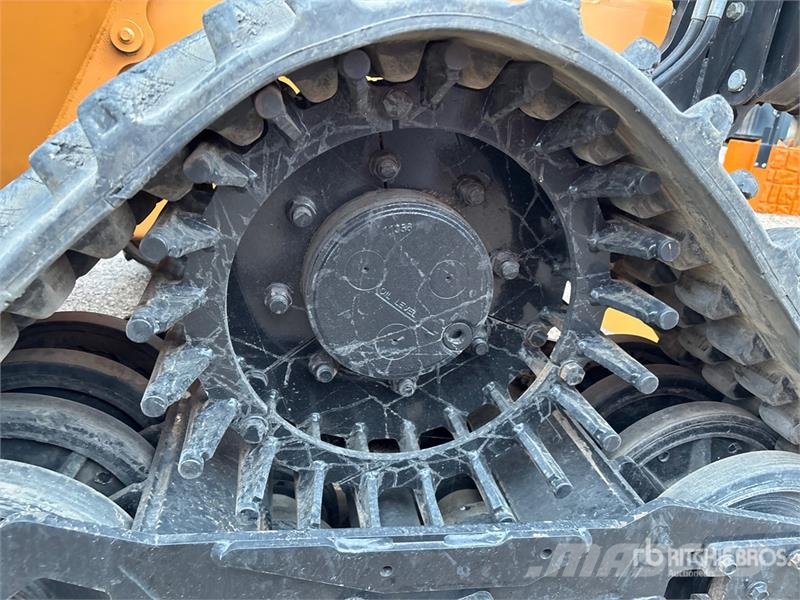 Astec RT800 Tracked Trencher Pinnaselõikurid