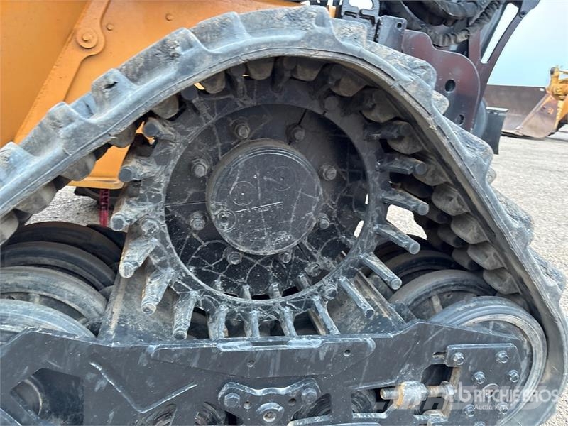 Astec RT800 Tracked Trencher Pinnaselõikurid