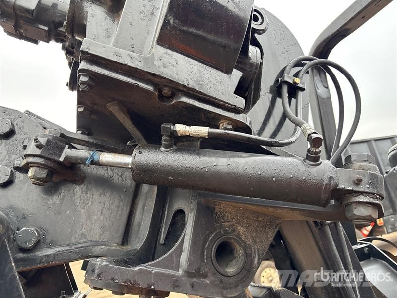 Astec RT800 Tracked Trencher Pinnaselõikurid