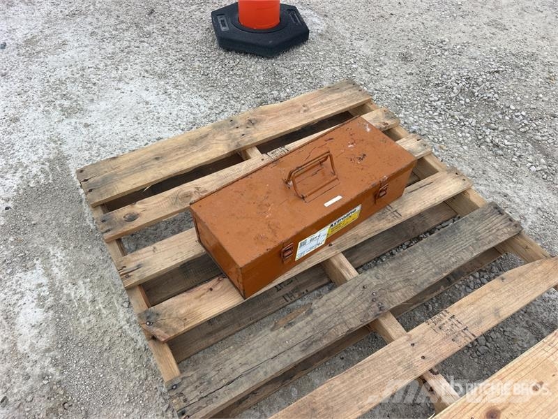 Astroline 107B Press Brake Construcción - Otros