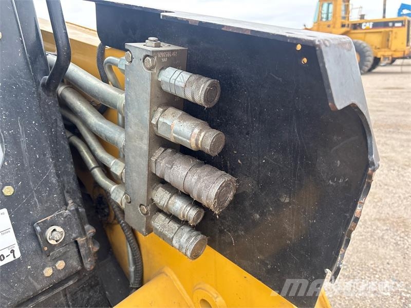 ASV RT120F Two-Speed High Flow Forestry Compact Track Kompaktlastere