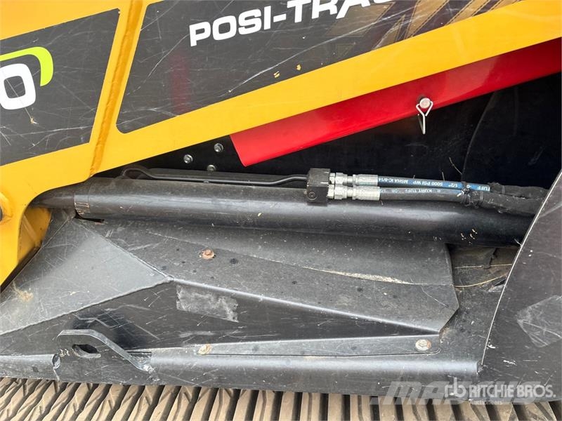 ASV RT120F Two-Speed High Flow Forestry Compact Track Kompaktlastere