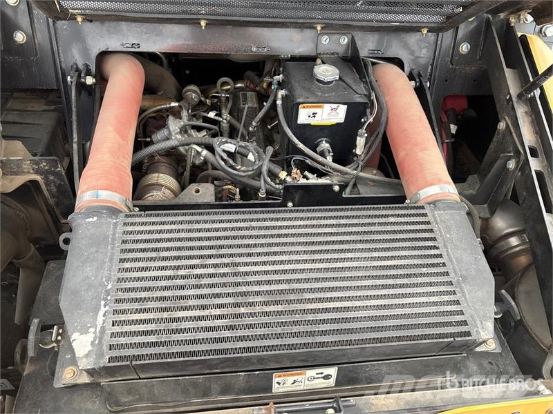 ASV RT120F Two-Speed High Flow Forestry Compact Track Kompaktlastere