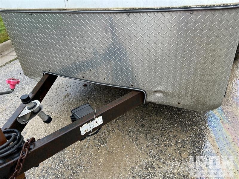 Atlas 12 ft T/A Enclosed Trailer 박스 바디 트레일러
