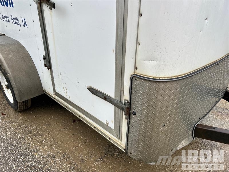 Atlas 12 ft T/A Utility Trailer Druge prikolice