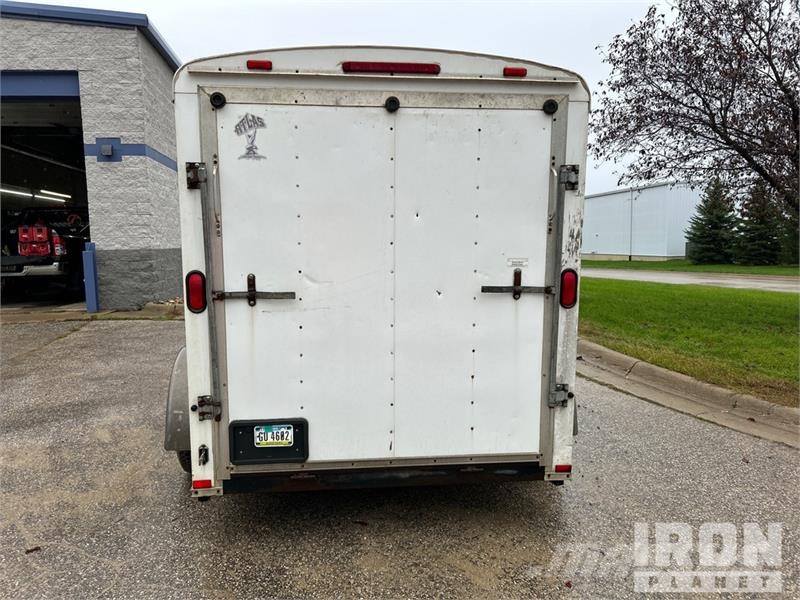 Atlas 12 ft T/A Utility Trailer Druge prikolice