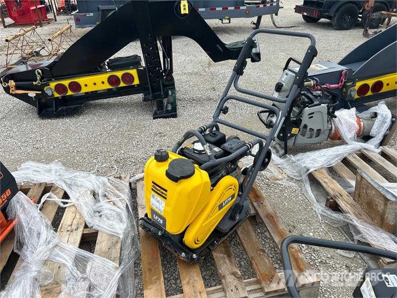 Atlas Copco LF75 دكاكات أفقية