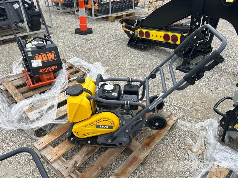 Atlas Copco LF75 دكاكات أفقية
