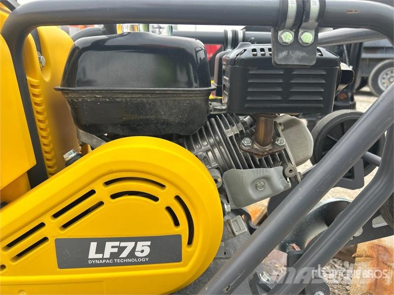 Atlas Copco LF75 دكاكات أفقية