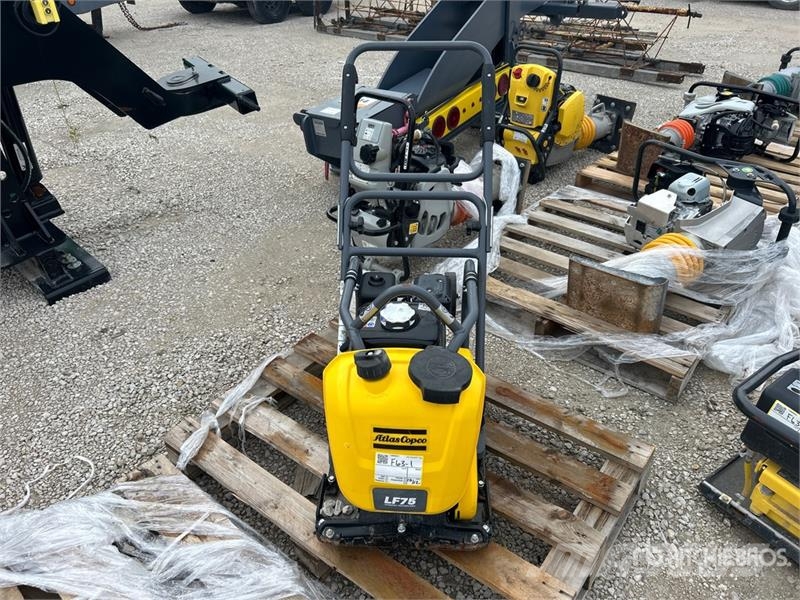 Atlas Copco LF75 دكاكات أفقية