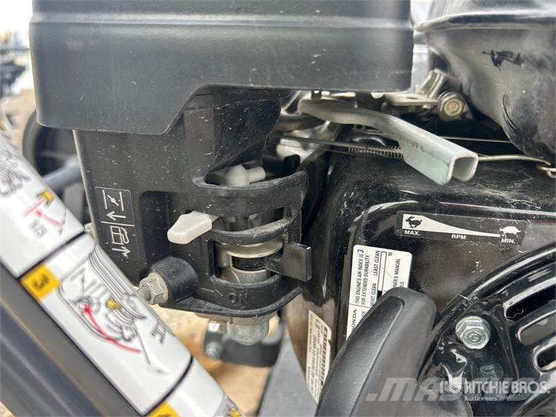 Atlas Copco LF75 دكاكات أفقية