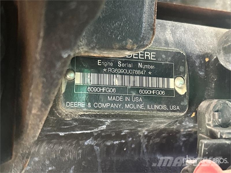 Atlas Copco QAS330 264 kW Mobile Generator Set Geradores a diesel