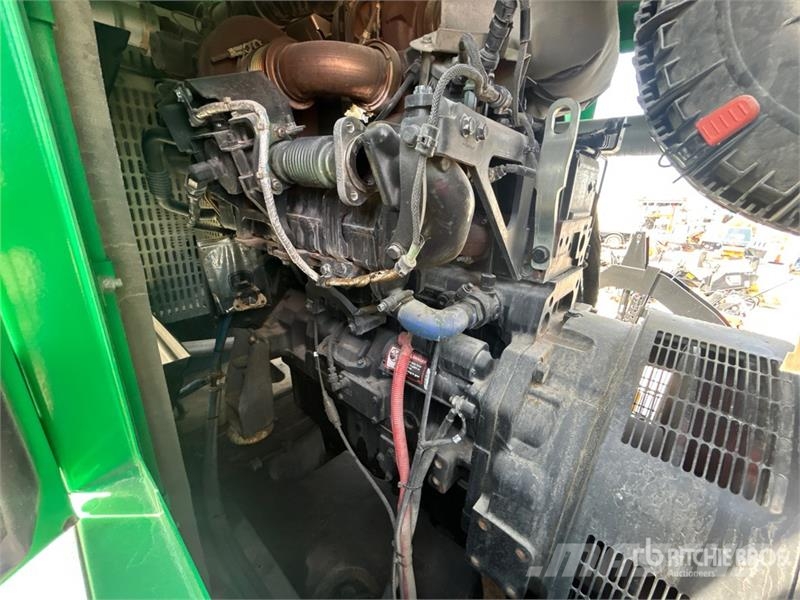 Atlas Copco QAS330 264 kW Mobile Generator Set Geradores a diesel