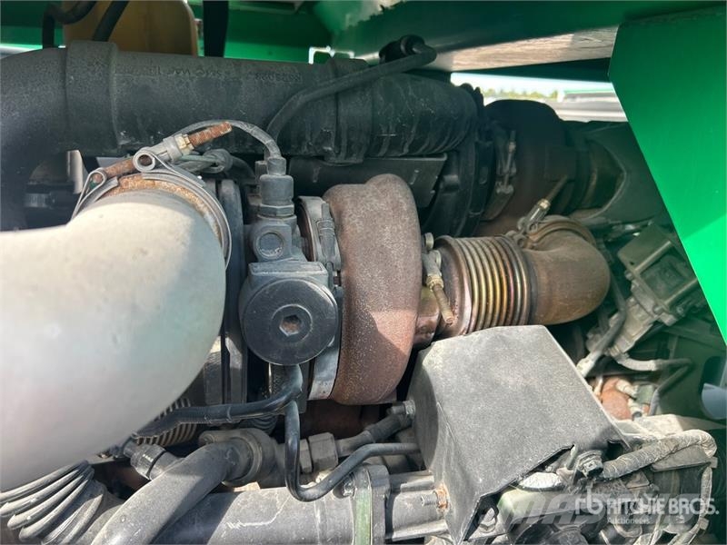 Atlas Copco QAS330 264 kW Mobile Generator Set Geradores a diesel