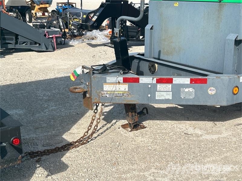 Atlas Copco QAS330 264 kW Mobile Generator Set Geradores a diesel