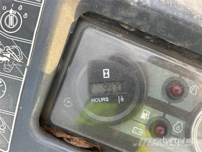 Atlas Copco XAS110 Mobile Air Compressor Kompressoren