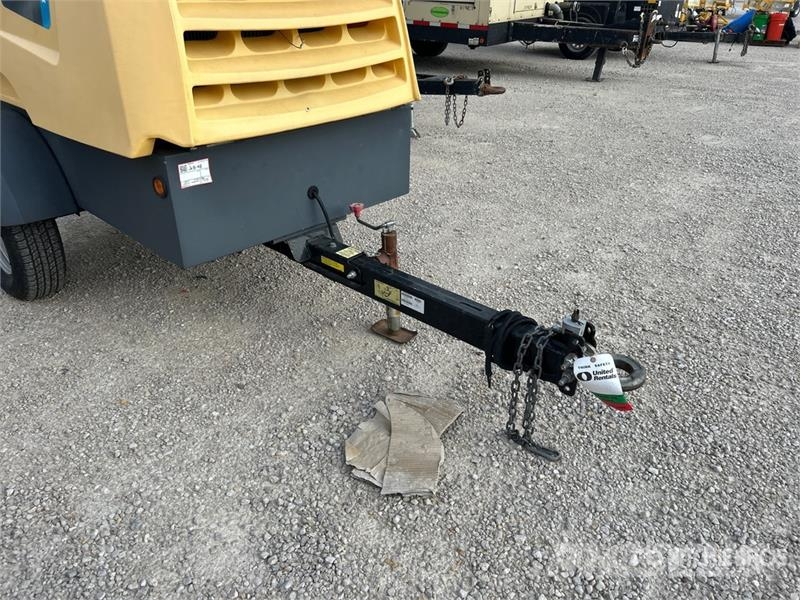 Atlas Copco XAS188 KD T4F Mobile Air Compressor Kompresorji