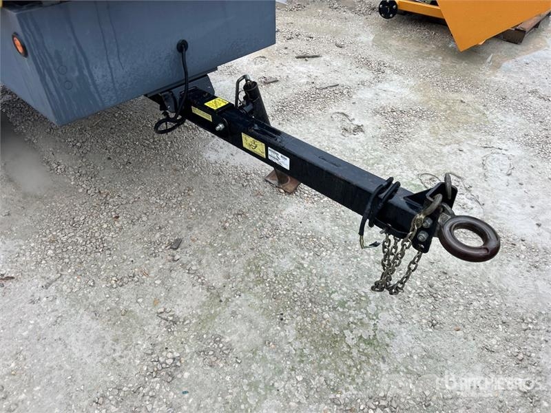 Atlas Copco XAS188 KD T4F Mobile Air Compressor Kompressoren