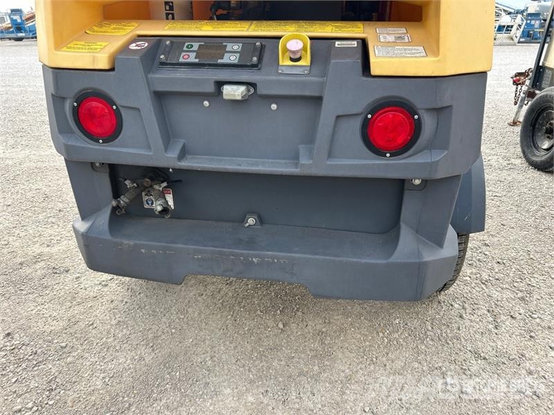 Atlas Copco XAS188 KD T4F Mobile Air Compressor Kompresorji