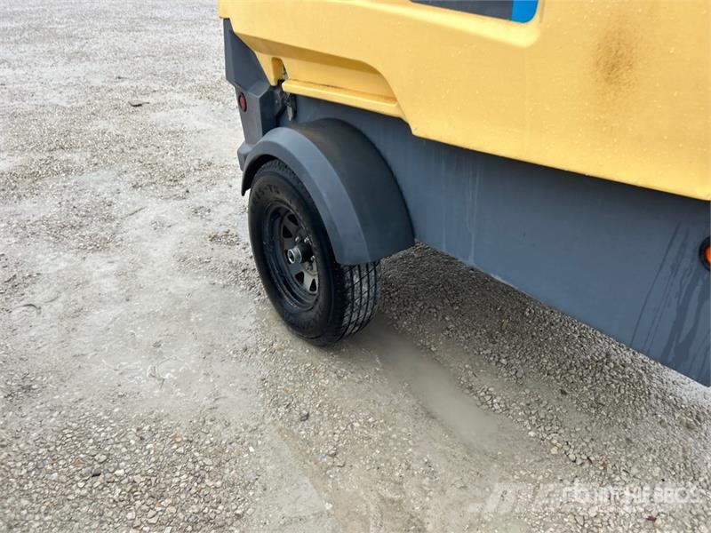 Atlas Copco XAS188 KD T4F Mobile Air Compressor Kompressoren