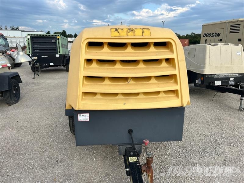 Atlas Copco XAS188 KD T4F Mobile Air Compressor Kompresorji