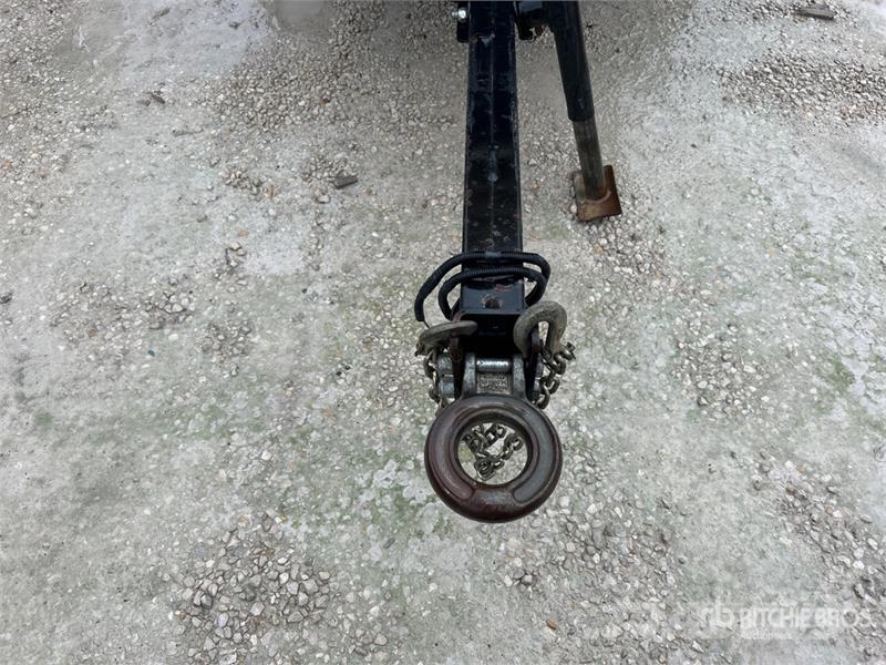 Atlas Copco XAS188 KD T4F Mobile Air Compressor Kompressoren