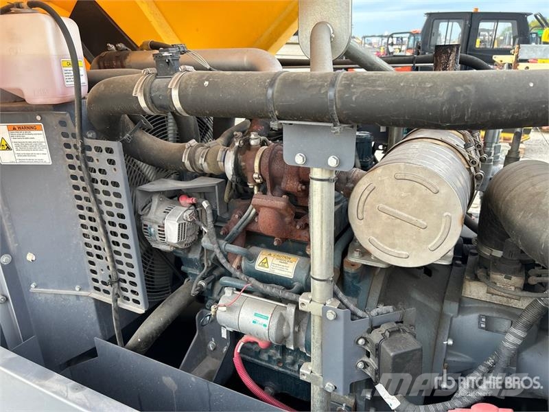 Atlas Copco XAS188 KD T4F Mobile Air Compressor Kompresorji