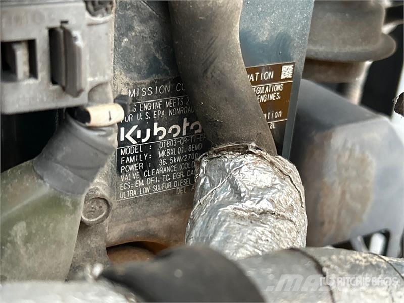 Atlas Copco XAS188 KD T4F Mobile Air Compressor Kompressoren