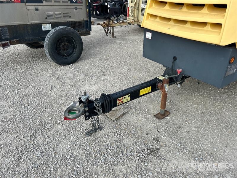 Atlas Copco XAS188 KD T4F Mobile Air Compressor Kompresorji