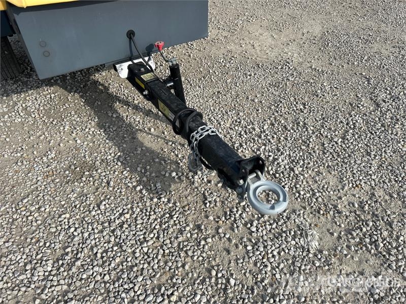 Atlas Copco XAS188 KD T4F Mobile Air Compressor Kompressorer